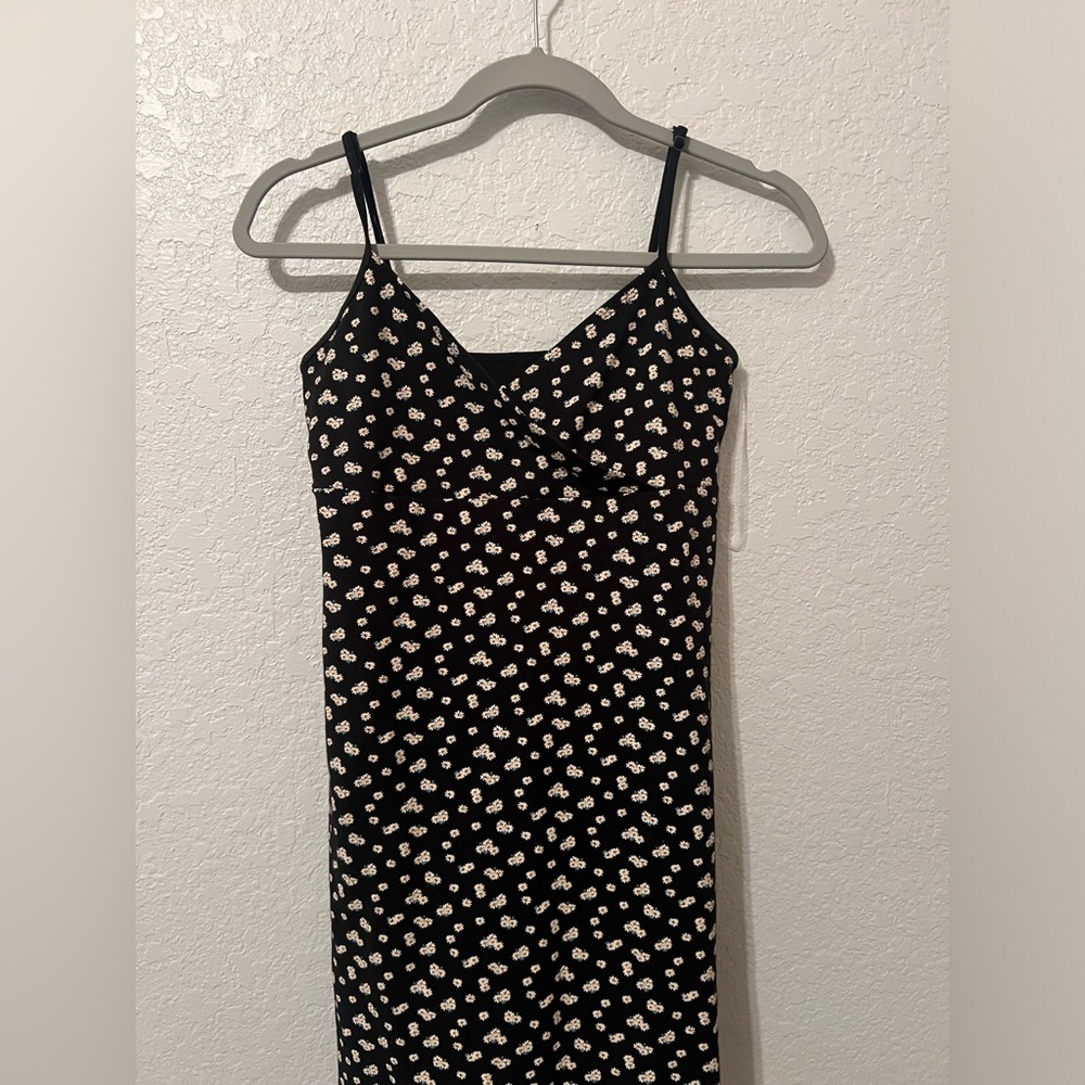 Aeropostale. size small. it had a pattern with sunflowers on it